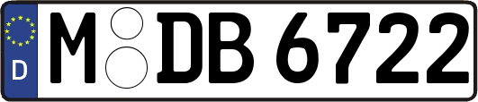 M-DB6722
