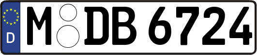 M-DB6724