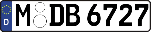 M-DB6727