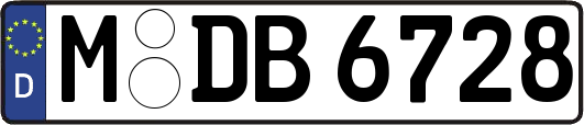 M-DB6728