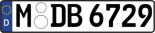 M-DB6729