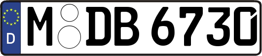 M-DB6730