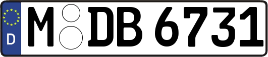 M-DB6731