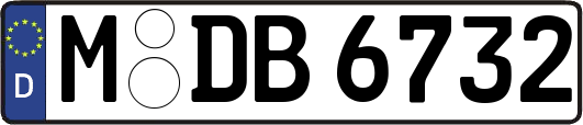 M-DB6732