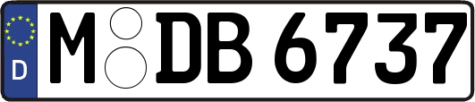 M-DB6737