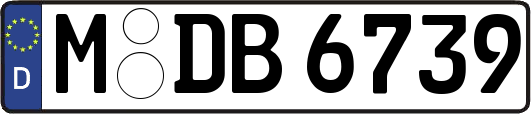 M-DB6739