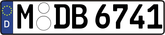 M-DB6741