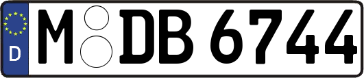 M-DB6744