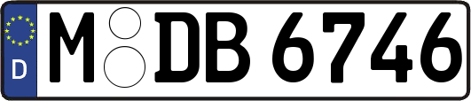 M-DB6746