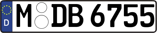 M-DB6755