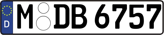 M-DB6757