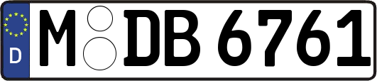 M-DB6761