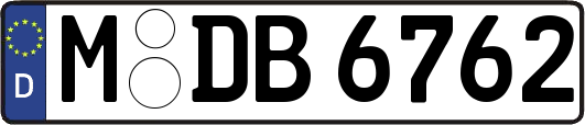 M-DB6762
