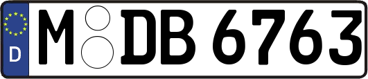 M-DB6763
