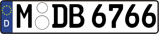 M-DB6766