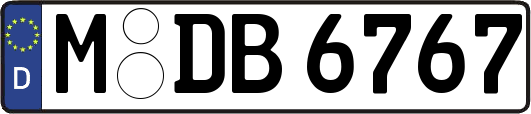 M-DB6767