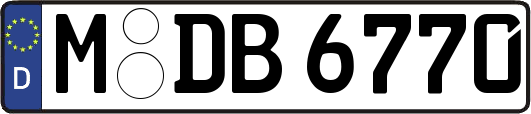 M-DB6770