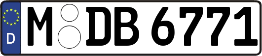 M-DB6771