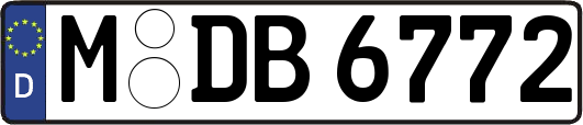 M-DB6772
