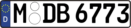 M-DB6773