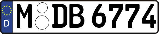 M-DB6774