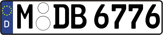 M-DB6776