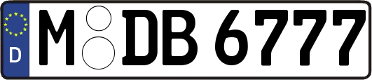 M-DB6777