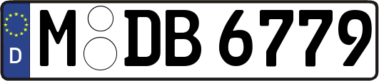 M-DB6779
