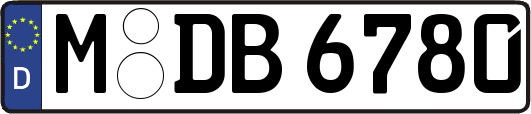 M-DB6780