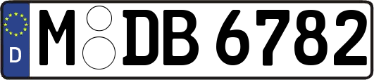 M-DB6782
