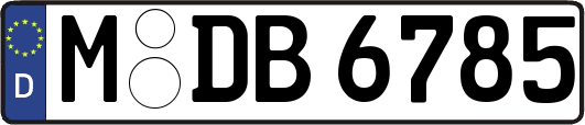 M-DB6785