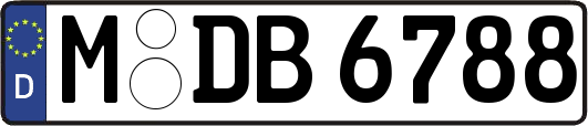 M-DB6788