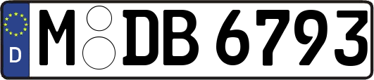 M-DB6793