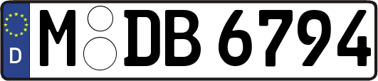 M-DB6794