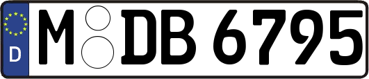 M-DB6795