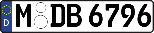 M-DB6796