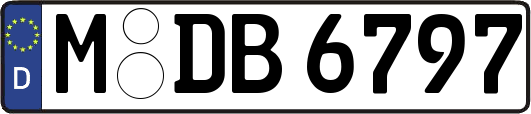 M-DB6797