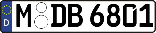 M-DB6801