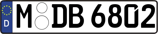 M-DB6802