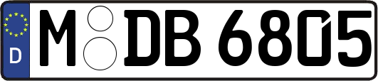 M-DB6805