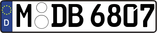 M-DB6807