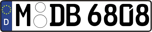 M-DB6808