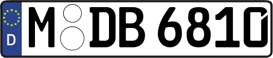 M-DB6810