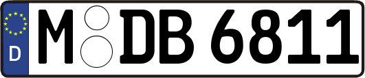 M-DB6811