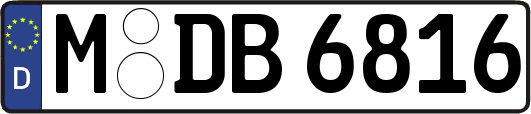 M-DB6816