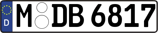 M-DB6817