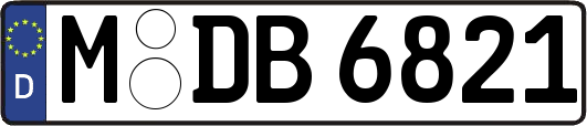 M-DB6821