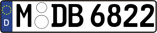 M-DB6822