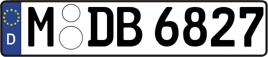 M-DB6827