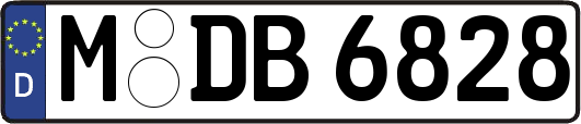 M-DB6828